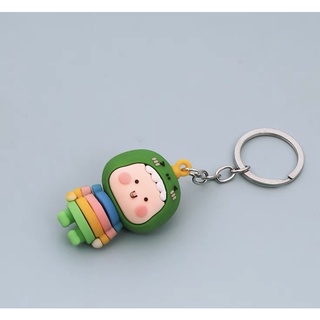 Móc khoá hình búp bê khủng Long