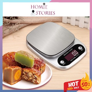 CÂN ĐIỆN TỬ, CÂN TIỂU LY điện tử siêu chính xác tới 0.1g, màn hình LCD, mặt cân bằng thép không gỉ Siêu Bền