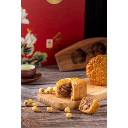 Bánh trung thu ngon chính hãng Bảo Minh