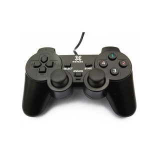 Tay cầm game lẻ 1 cái 1 cổng usb dùng chơi game trên PC, laptop cực hay