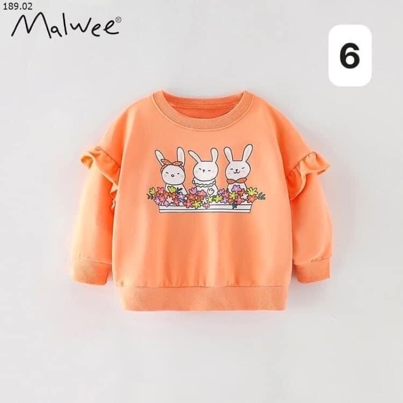 Áo thun Malwee size 120