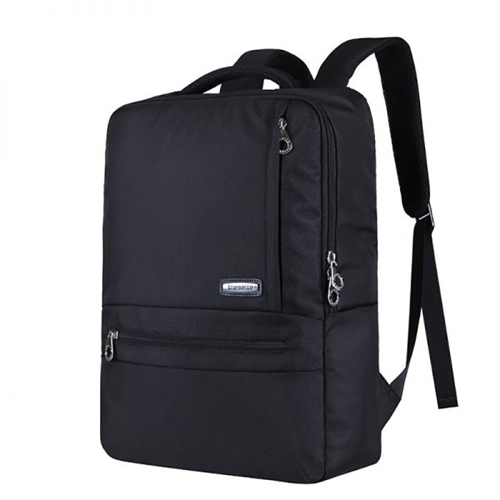Balo đa năng Tresette Hàn Quốc cao cấp chính hãng TR-5C207 (Black) dành cho nam và nữ