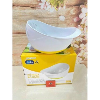Rổ nhựa đa năng hkm Enfa