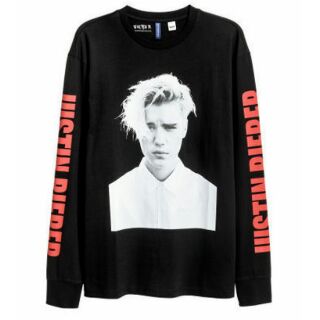 [mix98]Áo Justin Bieber H&M