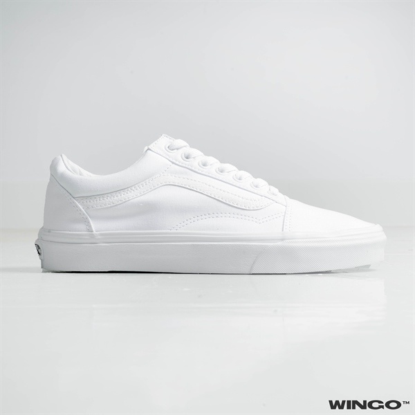 Vans Old Skool All White
