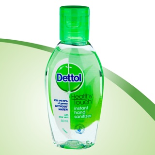 Dettol nước rửa tay khô sát khuẩn