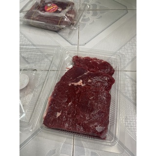 Thịt bò tươi ngon 1kg (giao hoả tốc HCM)