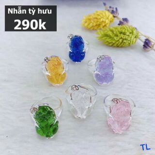 Bộ lắc nhẫn tỳ hưu
