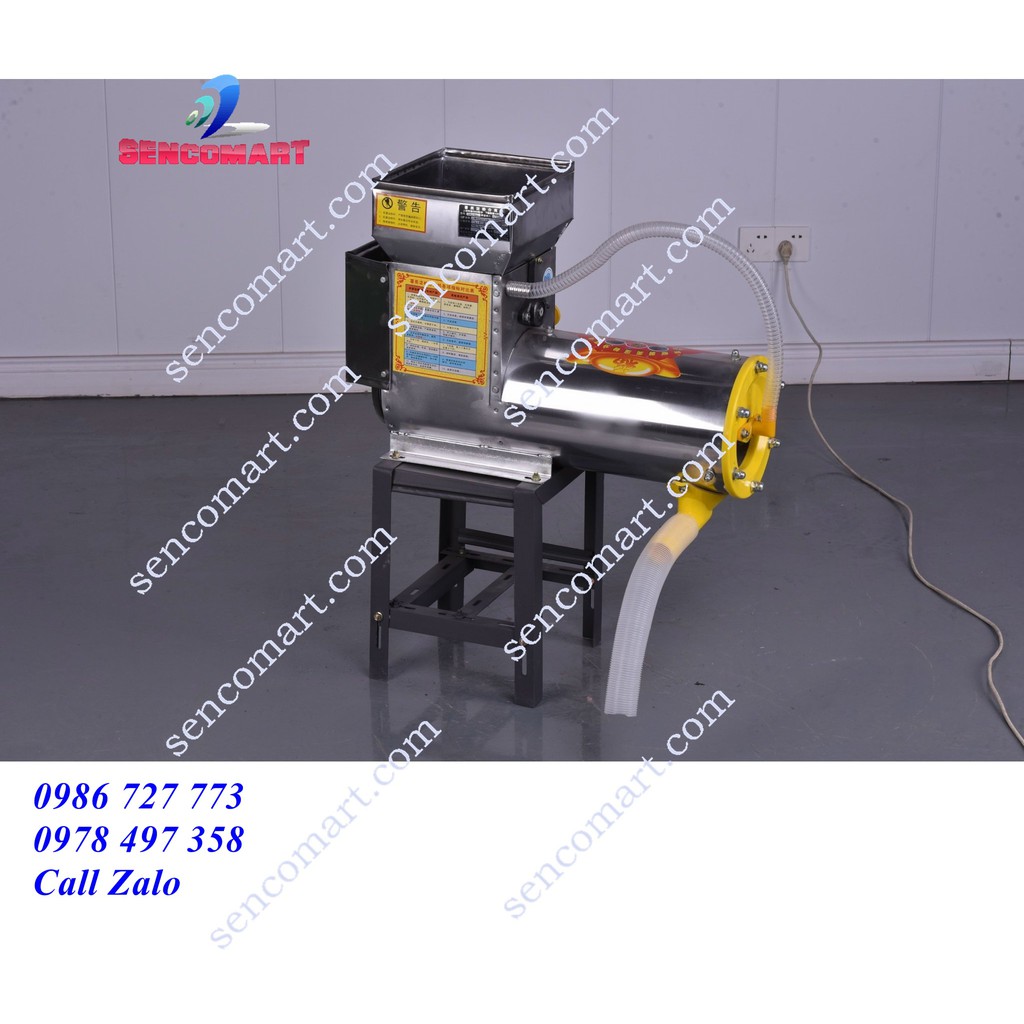 MÁY ÉP NƯỚC CỐT DỪA, MÁY XAY VẮT TINH BỘT NGHỆ LIÊN HOÀN LOẠI TỐT