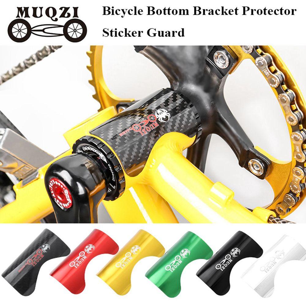 YANN&gt;&gt; High Quality Bicycle Frame Protector Bike Accessories Bracket Protector Sticker Bicycle Bottom Guard Parts Outdoor Carbon Protection Pad BB Frame Protection MTB Folding Bike