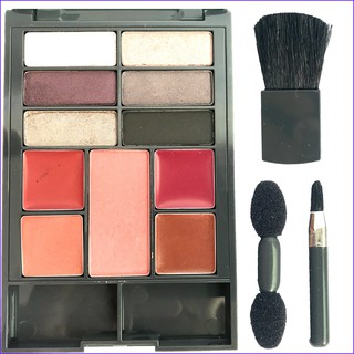 BẢNG TRANG ĐIỂM 3 Trong 1 ALMAY THE COMPLETE chuẩn Mỹ
