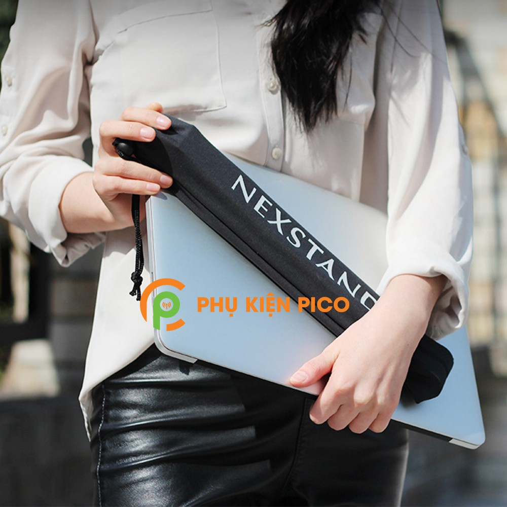 Đế tản nhiệt macbook Nexstand K2 - Đế tản nhiệt laptop gấp gọn chính hãng Nexstand K2
