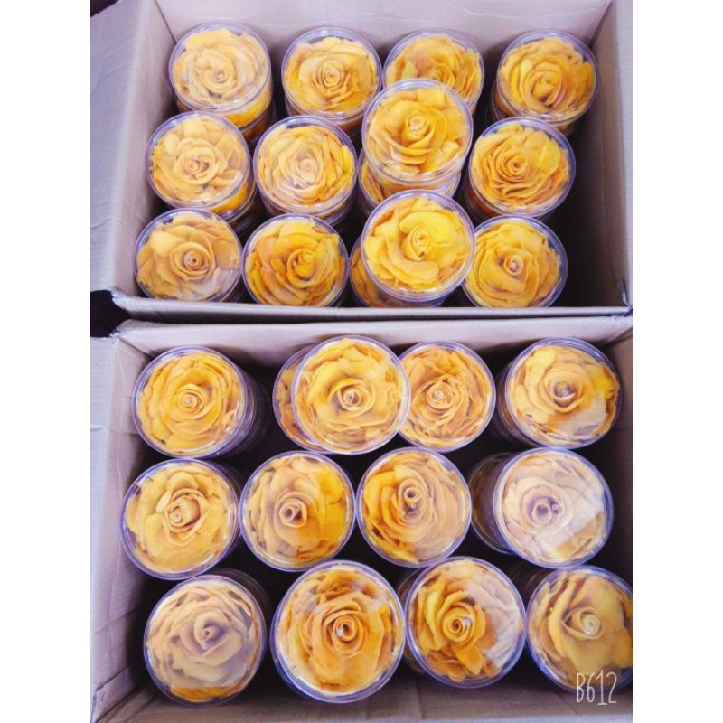 XOÀI SẤY DẺO LẠNH (500g)