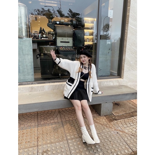 Áo Khoác Len Cardigan - Loại 1 | BigBuy360 - bigbuy360.vn