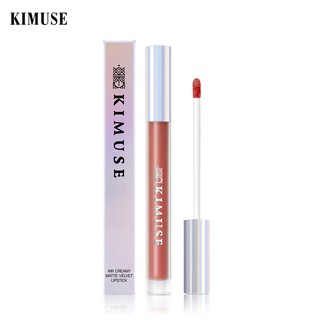 Son Kem Lì KIMUSE 30g Chất Mịn Như Nhung Không Gây Nặng Môi