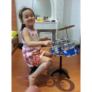 Bộ 5 trống Jazz Drum cho bé