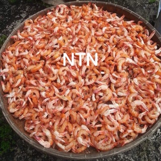 [FREESHIP 99K TOÀN QUỐC Khô tôm đất nhà làm chất lượng 0,5kg