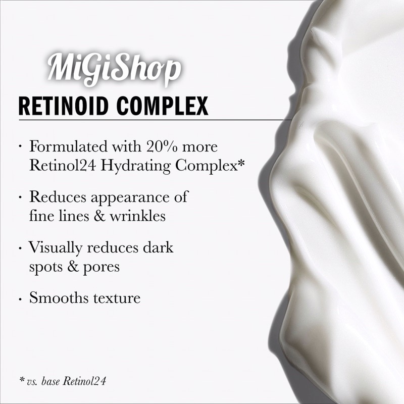 Kem Dưỡng Da Ban Đêm Olay Retinol 24 Max Night Hydrating Moisturizer Fragrance Free 48g