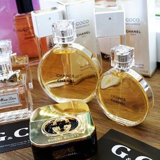 NƯỚC HOA THẦN THÁNH