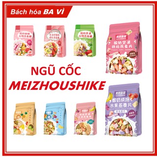 Bánh Sữa Chua Yến Mạch Gạo Lứt Con Bò Vàng Ba Vì