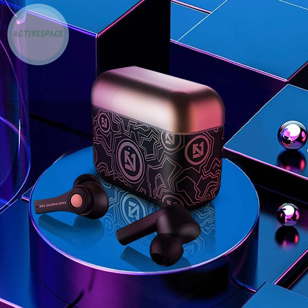 Tai Nghe Bluetooth 5.0 Không Dây Tws Ts-100 Có Hộp Sạc | BigBuy360 - bigbuy360.vn