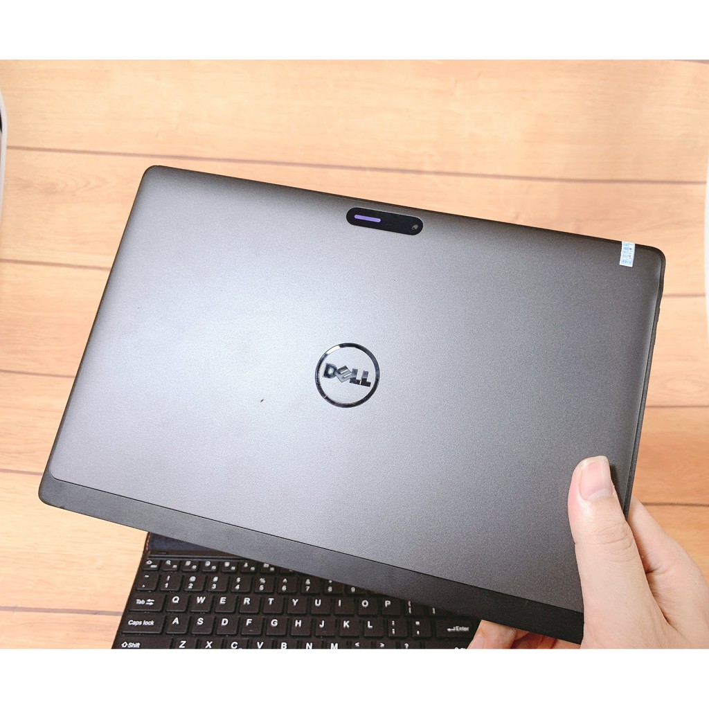 Laptop 2 trong 1 Dell Venue 10 Pro 5055 - Kèm bao da bàn phím | WebRaoVat - webraovat.net.vn