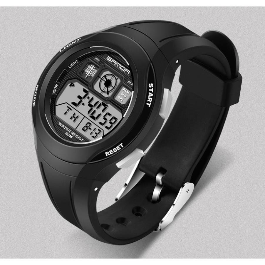 Gía khai trương_ Đồng hồ trẻ em/học sinh Sanda chống nước bền bỉ | BigBuy360 - bigbuy360.vn
