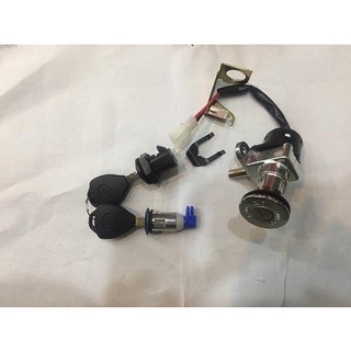 Bộ 3 khoá Xmen ( khóa điện- khóa bình- khóa cốp )