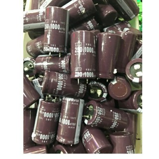 Tụ hoá 1000uf 250v giá 1 chiếc