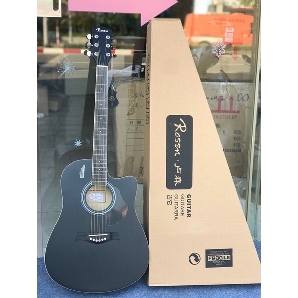 Đàn guitar Rosen R135 chính hãng (bảo hành 2 năm bởi G4U)