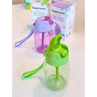 Bình nước Mini Lohas có ống hút 350ml Tupperware