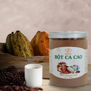Bột ca cao nguyên chất Beemo