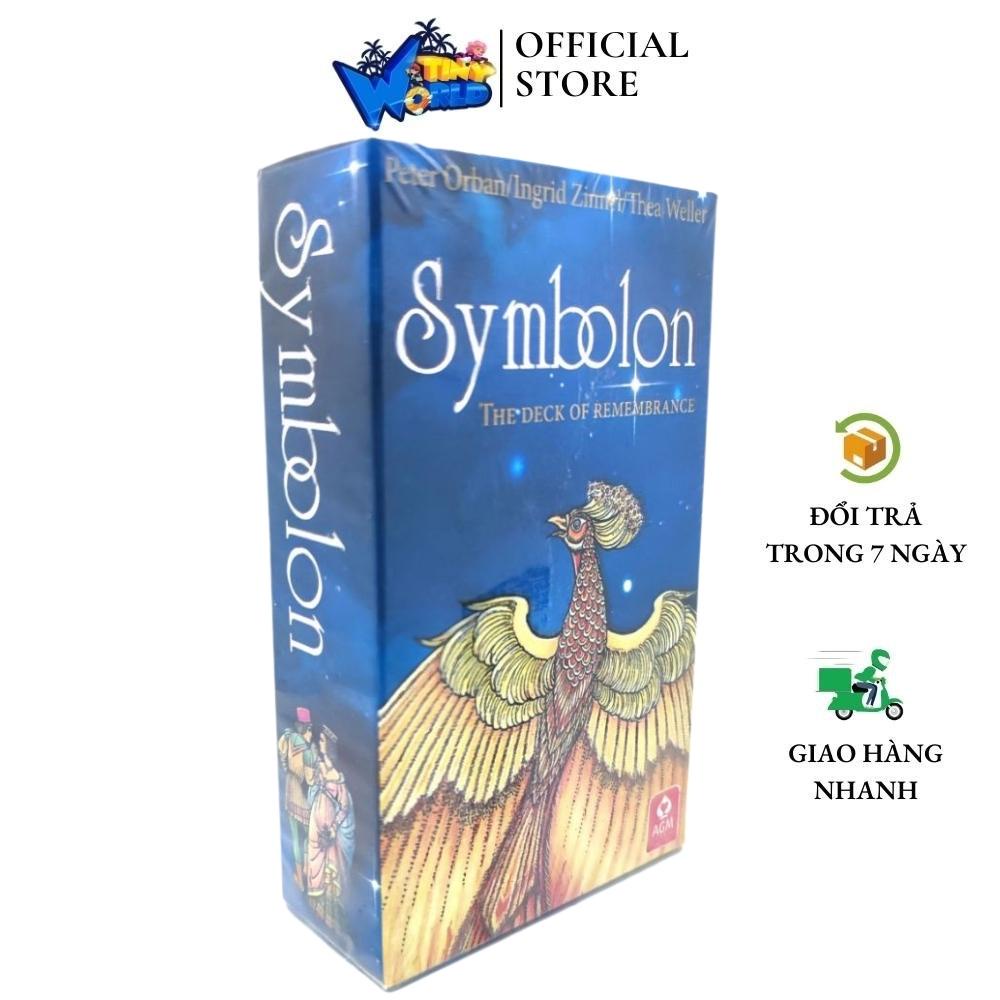 Bộ bài Symbolon Deck T15
