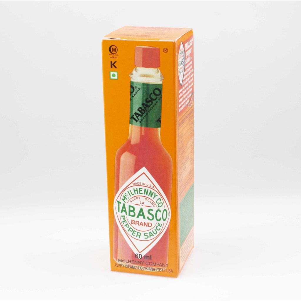 Sốt ớt đỏ hiệu Tabasco 60ml