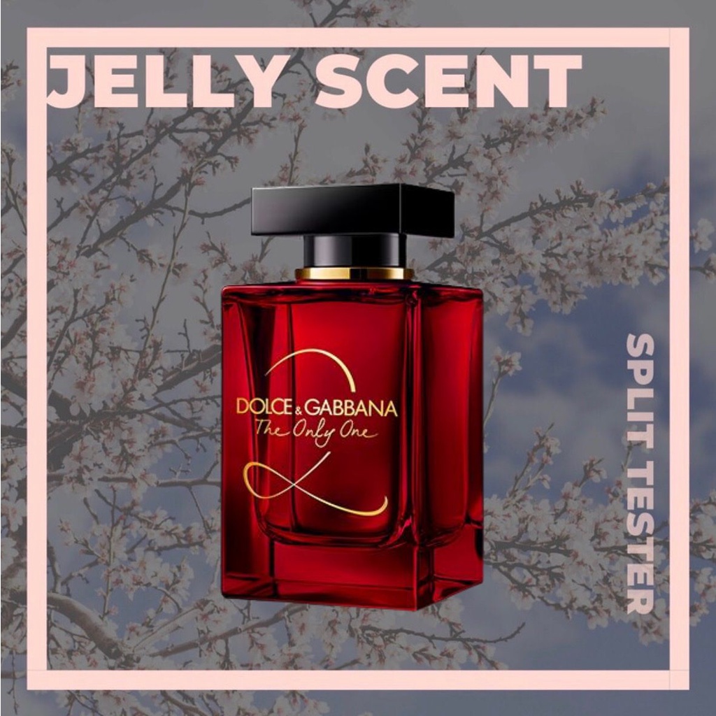 Jelly.Store-Nước Hoa Nữ Dolce & Gabbana The Only One 2(5ml/10ml/20ml)
