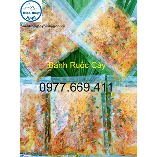 COMBO 5 BỊCH BÁNH TRÁNG RUỐC CÂY