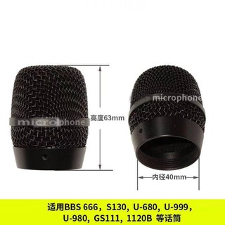 Chụp lưới - Đầu Micro - Rọ Micro cao cấp new 100%