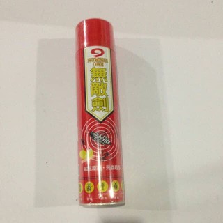 Bình xịt côn trùng Number One 600ml