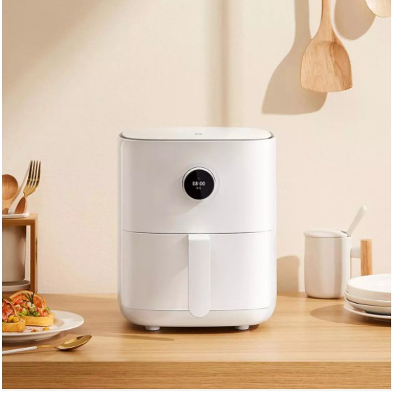 Nồi Chiên Không Dầu Xiaomi - Air Fryer Dung Tích 3,5L Công Suất 1500W Chế Biến Được Tất Cả Các Món