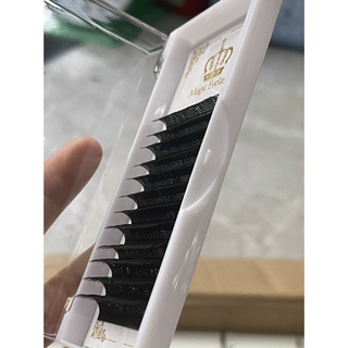 Mi Mix YY Magic Eyelash Lông Mi Đẹp Tự Nhiên Mềm, Đen- Lẻ 1 Khay