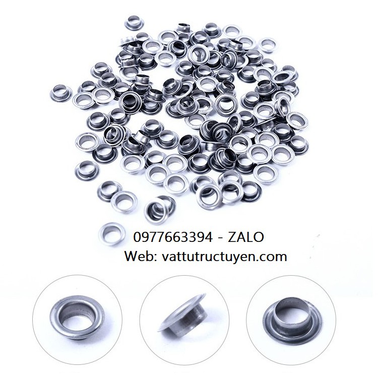 Túi khuyên đóng lỗ bạt