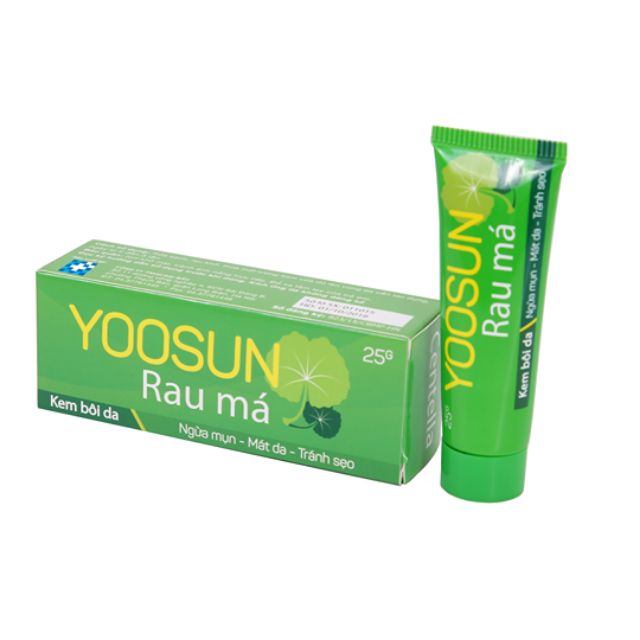 YOOSUN RAU MÁ (TUBE 25G)