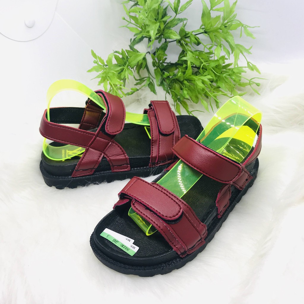 [Mã FASHIONT4WA2 giảm 10k đơn từ 50k] Sandal mẫu mới rẻ đẹp