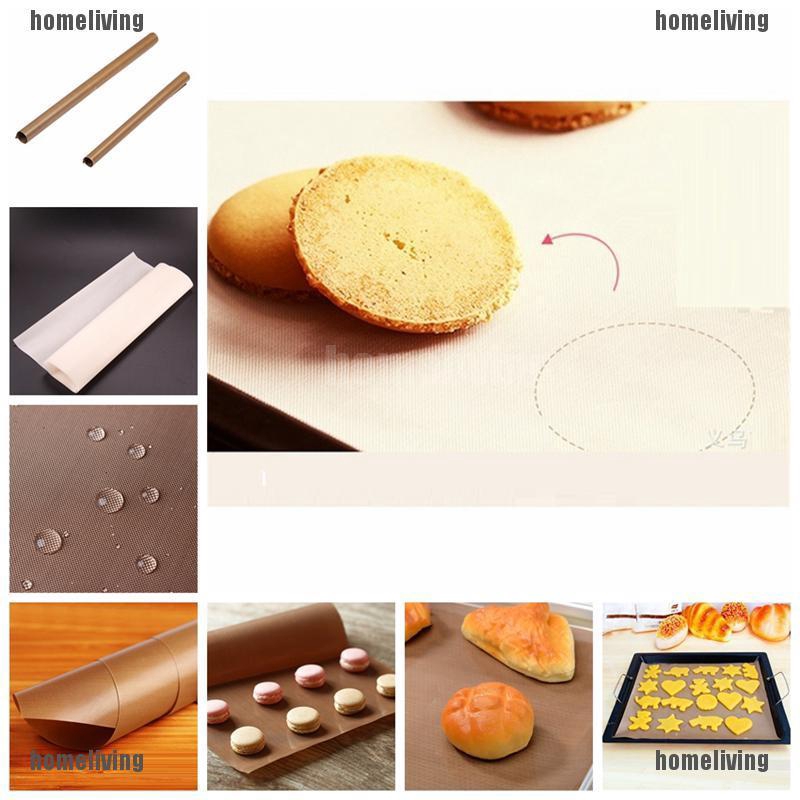 ❤❤1 Tấm Lót Nướng Bánh Chống Dầu Mỡ