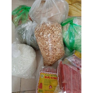 Combo nguyên liệu bánh trung thu