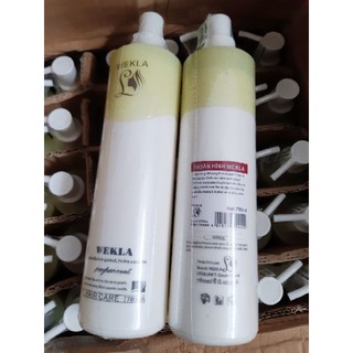 Dầu xả phục hồi tóc hư tổn Wekla Conditioner 780ml