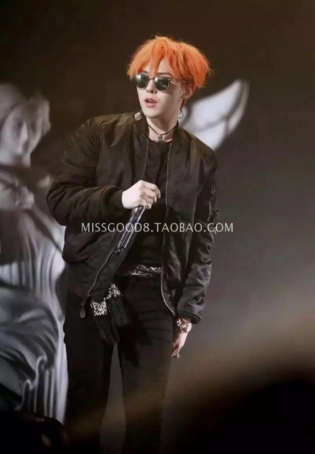 Quần Jean đen giống GD GDRAGON