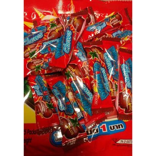 Kẹo Dynamite 3 viên socola hương bạc hà