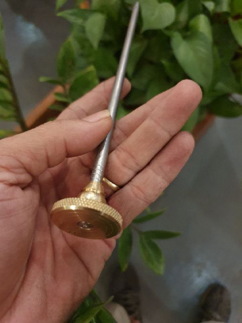 CỌC CẤM MỒI GÀ RỪNG ( MẨU THÁI )