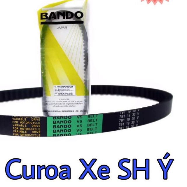 Dây Curoa SH Ý Bando - Dây Curoa Bando Thái Lan